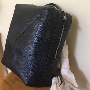 Mlouye Black Box Backpack